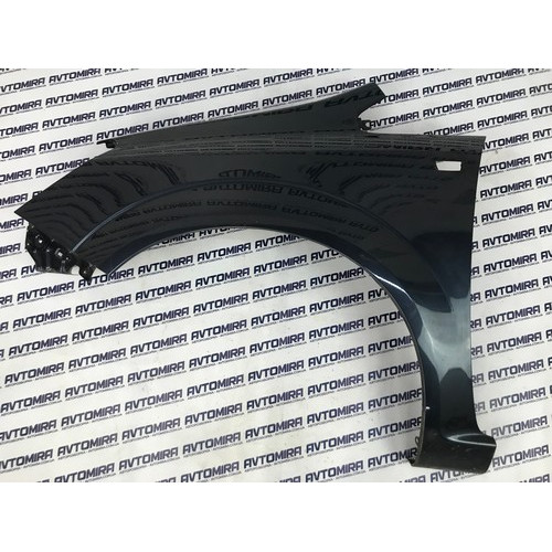 Крыло переднее левое Opel Zafira B колір-4XU 2005-2011 93184411